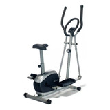 Caminador Elíptico + Bicicleta Olmo Fitness 84 Magnetica