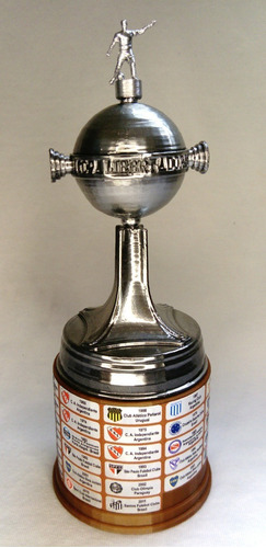 Taça Libertadores Da América - Troféu 2011