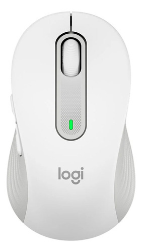 Mouse Logitech M650l White 