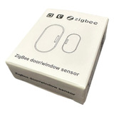 Sensor Puerta Y Ventana Inteligente Zigbee Smartlife Tuya