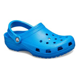 Crocs Classic Bright Cobalt Originales