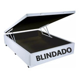Base Box Bau Casal Premium ( Blindada ) Super Reforçada