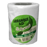 Bolsas Rollo Arranque 15x20 Freezer Corte 250 Grs. X1 U.