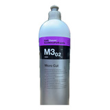 Koch Chemie M3-micro Cut-compuesto Pulido Fino 1 Litro