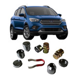 Birlo De Seguridad Ocultos Ford Escape 2001-2020 2 Llaves