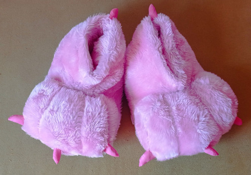 Garras Pantuflas Mujer 38