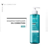 Shampoo Vichy Dercos Oil-correction 300g