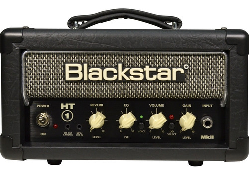 Blackstar Ht-1rh Mkii Amplificador Guitarra 1 Watt Bulbo