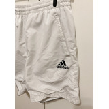 Short adidas Infantil Blanco Xs 8 Años