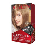 Revlon Colorsilk Beautiful Tintura Permanente Sin Amoníaco