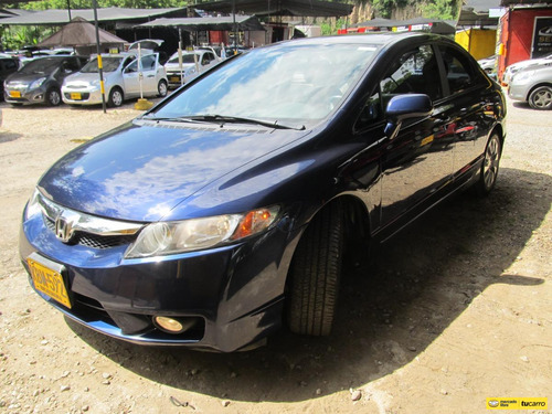 Honda Civic Ex, 2010, At, 1800cc, Ct