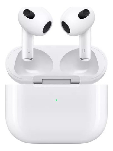 Air Pods 3ª Geração Com Estojo Lightning Lacrado