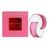 Bvlgari Omnia Pink Sapphire 65 Ml Eau De Toilette Dama