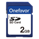 Cartão De Memória Sd 2gb Sd Card