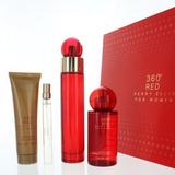 Set X 4 Edp 3.4 Onzas Edp 4.0 Onzas  Body Mist 3.0 Onzas