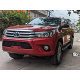 Toyota Hilux 2018 2.8 Tdi Cabina Doble At