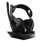 Astro Gaming A50 Wireless Headset + Base Station Gen 4 - Co.