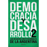 Democracia Y Desarrollo Ii (libreria)