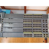 Switch Cisco 2960x-24ts-l