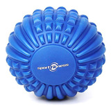 Esfera Para Masajes Mi003 Sportfitness Azul