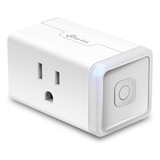 Tomacorriente Smart Plug Monitoreo De Consumo Wifi Alexa