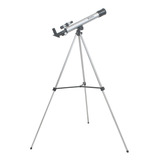 Telescópio Astronômico Refrator Luneta 450x Com Tripé 60050