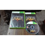 Doom 3 Bgm Edition Completo Para Xbox 360,funcionando Bien