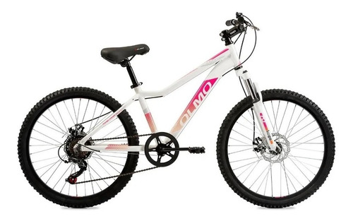 Bicicleta Olmo Safari 240 + Disc 6v R24  Dama - Thuway