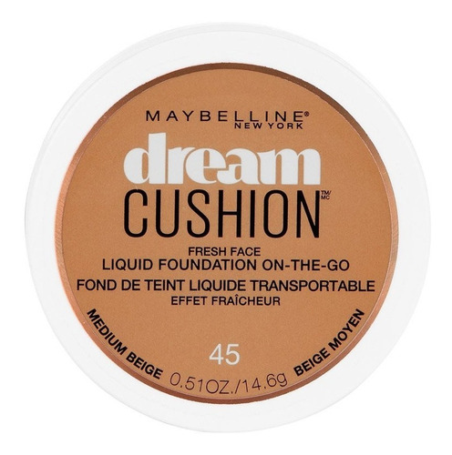 Base Liquida Maquillaje Dream Cushion  Maybelline New York