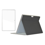 Funda Para Tableta Pu Y Protector De Pantalla Para M30/m30 P