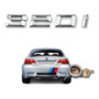 Insignia X6 Compatible Bmw Cromada Con 3m Tuningchrome BMW Serie 3