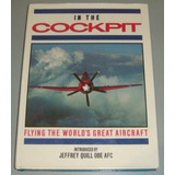 Avião - Livro In The Cockpit - Flying World's Great Aircraft