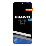 Lcd -display Para Huawei Y6 2019, Y6s, Mrd-lx3/ Jat-l29