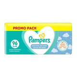 Toallitas Humedas Pampers Aroma Bebe Promopack X96u