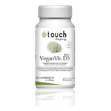 Vitamina D3 Vegana. 4000 Ui. Touch Of Synergy Sabor Neutro