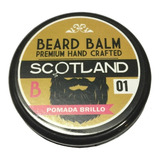 Cera Pomada Cabello Barba Scotland Efecto Brillante X 70ml