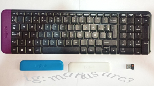 Teclado Logitech K230