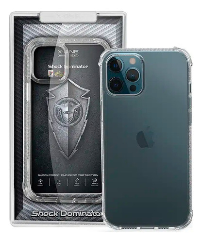 Capa X-one Dropguard Case Pro Magsafe Para iPhone 15