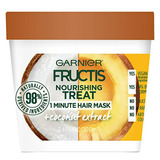 Mascarilla Capilar Garnier Fructis Coco, 3.4 Oz.