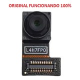 Câmera Frontal Moto E7 Xt2095 - 100%