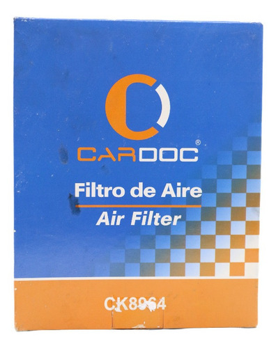 Filtro Aire Renault Clio, Kangoo, Scenic, Symbol (pack 6und) Foto 5