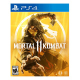 Mortal Kombat 11 Standard Edition Warner Bros. Ps4 Digital