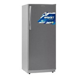 Freezer Vertical Briket Fv6220 Plateado 226 Litros 220v 