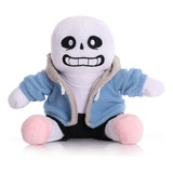 Undertale Sans Peluche Muñeca Juguete Niños Cumpleaño Regalo