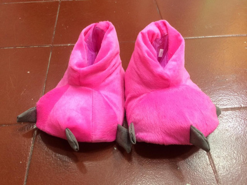 Pantuflas Garritas