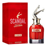 Scandal Le Parfum Jean Paul Gaultier Perf Feminino Edp 80ml