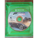 Juego Original Xbox One Forza Horizon 3 En Su Caja