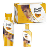 Kit Clareador Pawpaw 1 Loção 300ml + 1 Òleo + Sabonete 175ml