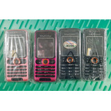 Carcasa Caratula Sony Ericsson W200 Walkman 