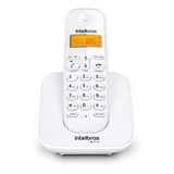 Telefone Sem Fio Intelbras Ts 3110 Branco Com Identificador